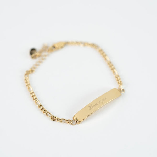 Bracciale Personalizzato Dedica - Infants