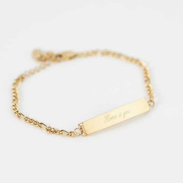 Bracciale Personalizzato Dedica - Infants