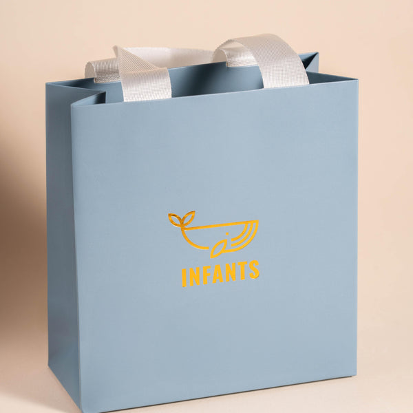 Bracciale Personalizzato Dedica - Infants