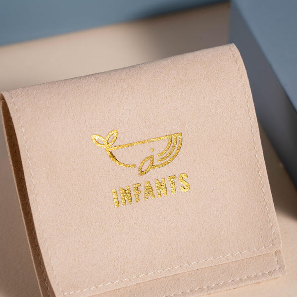 Bracciale Personalizzato Dedica - Infants