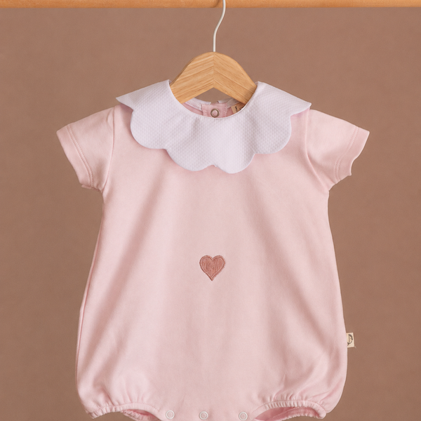Pagliaccetto Cotone Collezione Nome Personalizzato