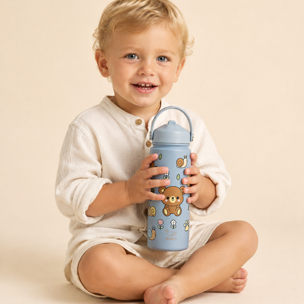 Borraccia Termica Personalizzata 500ml - Infants
