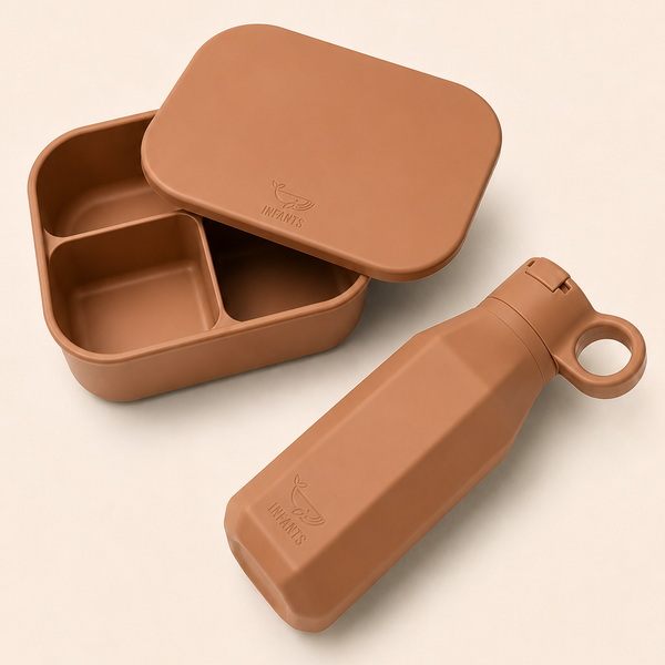 Lunch Box | Porta Merenda e Borraccia - Infants