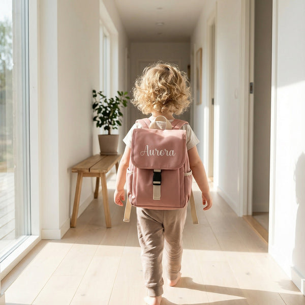 Zainetto Avventura Personalizzato