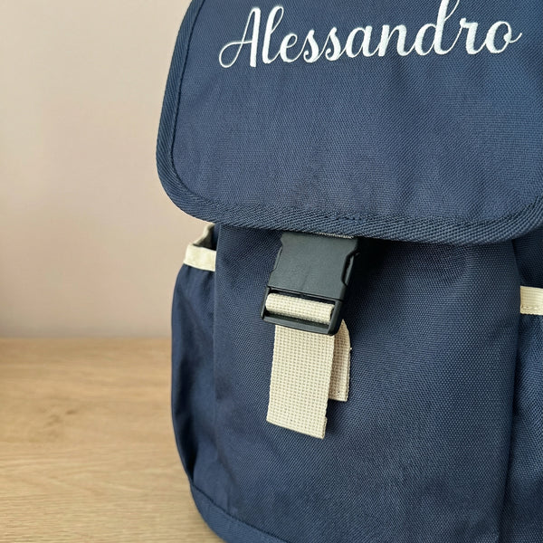 Zainetto Avventura Personalizzato