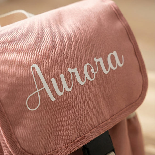 Zainetto Avventura Personalizzato