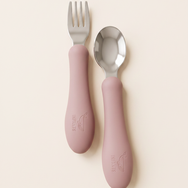 Set Pappa In Silicone - Infants
