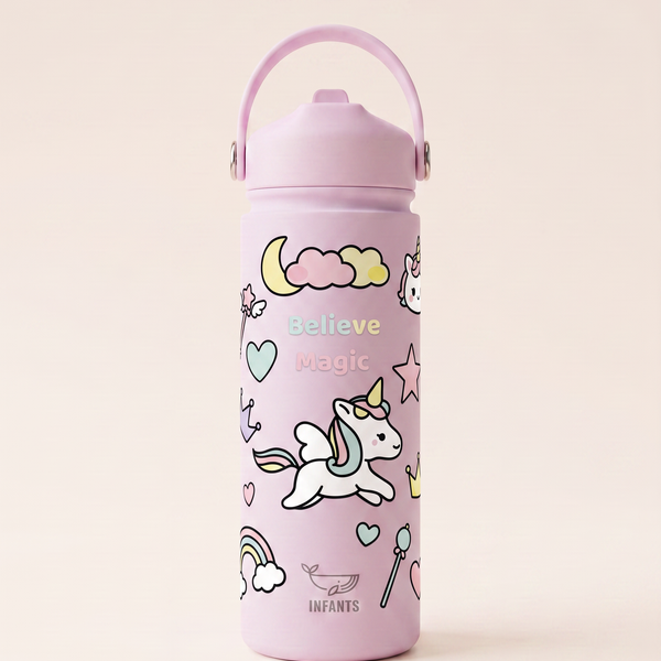 Borraccia Termica Personalizzata 500ml - Infants