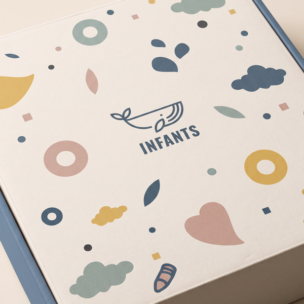 Set Pappa In Silicone - Infants