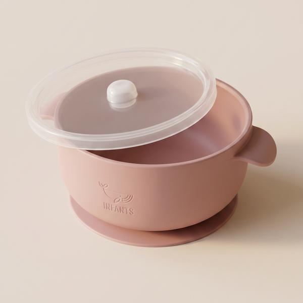 Set Pappa In Silicone - Infants