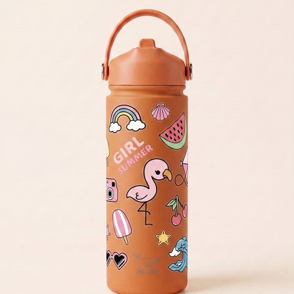 Borraccia Termica Personalizzata 500ml - Infants