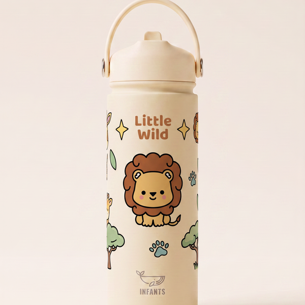 Borraccia Termica Personalizzata 500ml - Infants