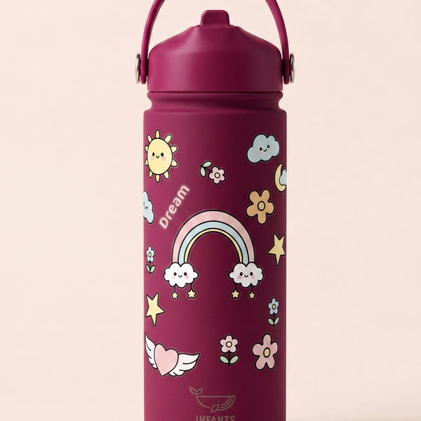 Borraccia Termica Personalizzata 500ml - Infants