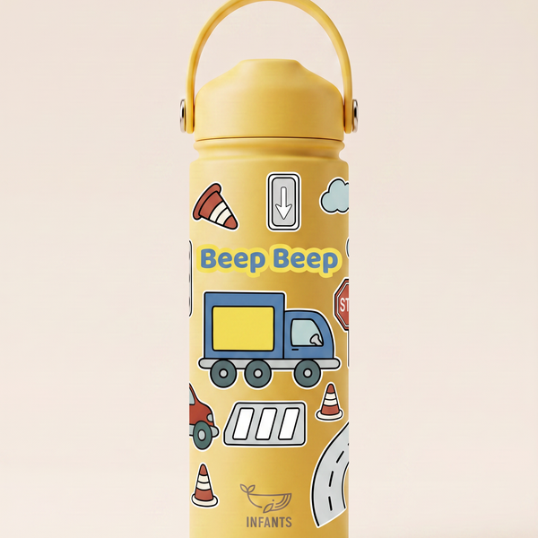 Borraccia Termica Personalizzata 500ml - Infants