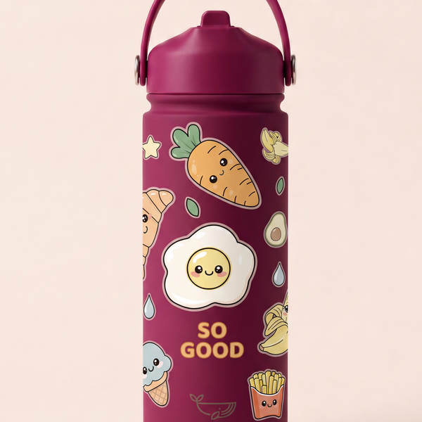 Borraccia Termica Personalizzata 500ml - Infants