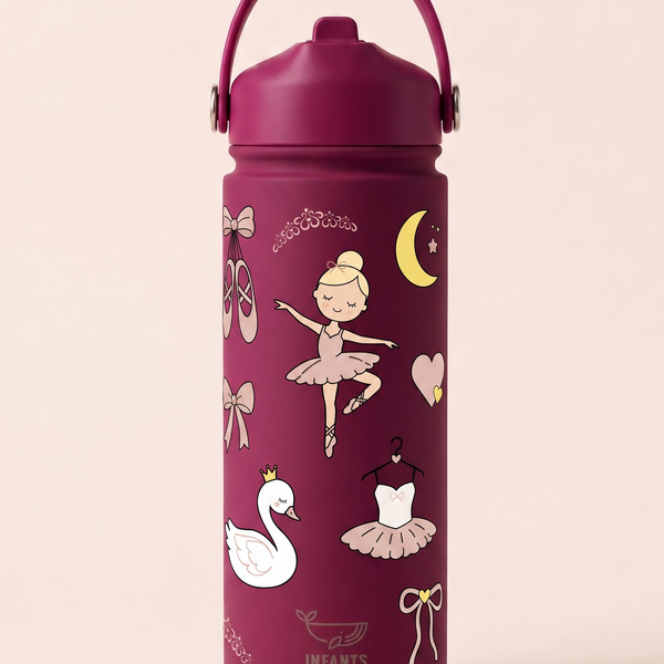Borraccia Termica Personalizzata 500ml - Infants