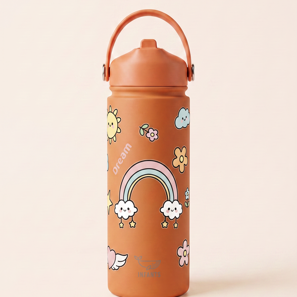 Borraccia Termica Personalizzata 500ml - Infants