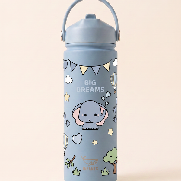 Borraccia Termica Personalizzata 500ml - Infants