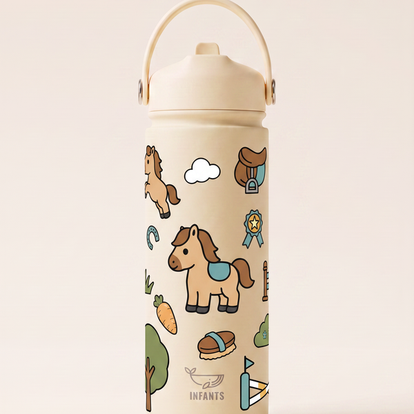 Borraccia Termica Personalizzata 500ml - Infants