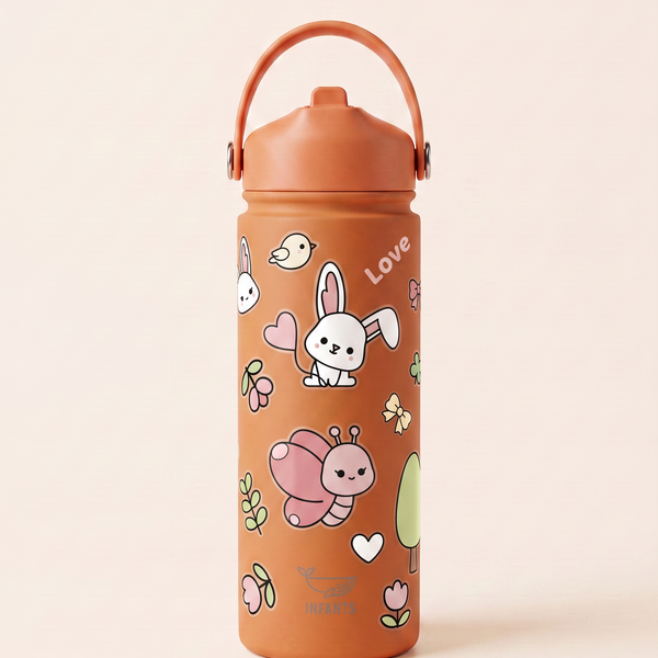 Borraccia Termica Personalizzata 500ml - Infants