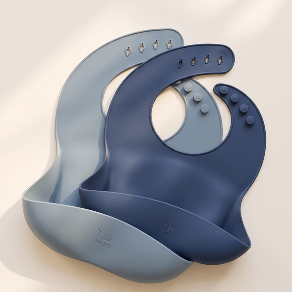 Set Pappa In Silicone - Infants