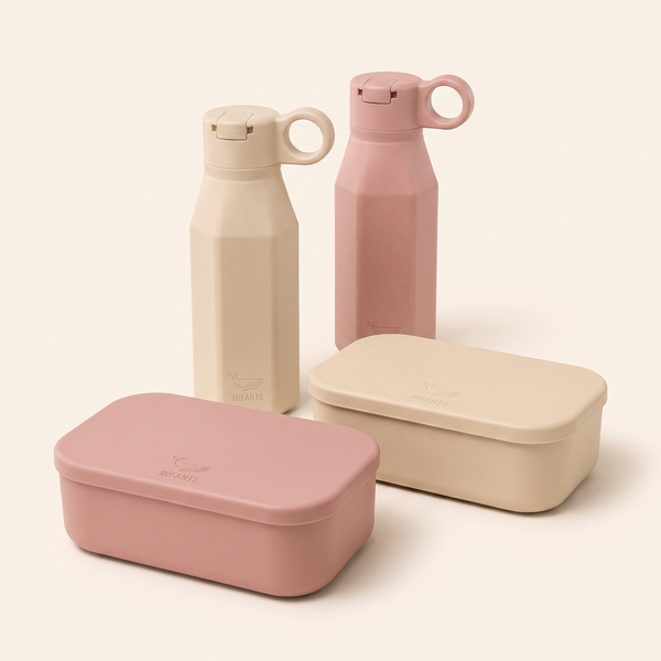 Lunch Box | Porta Merenda e Borraccia - Infants