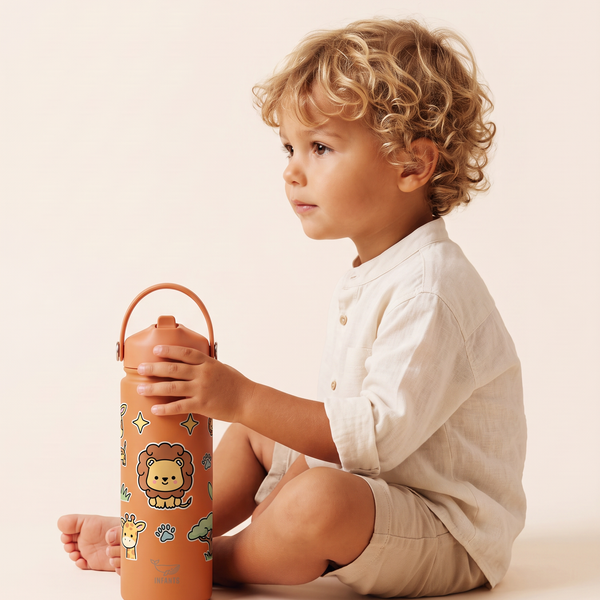 Borraccia Termica Personalizzata 500ml - Infants