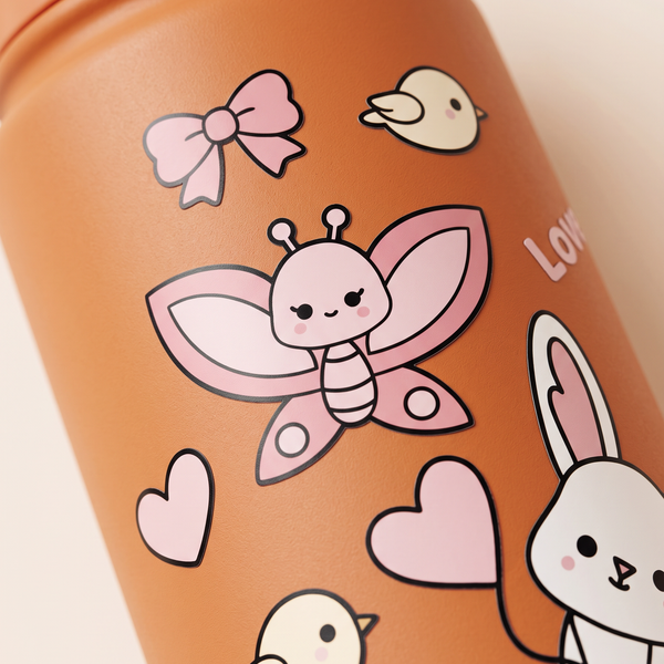 Borraccia Termica Personalizzata 500ml - Infants