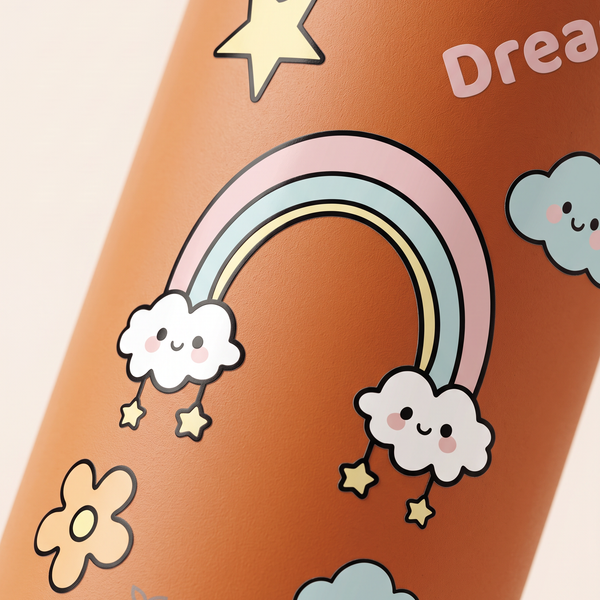 Borraccia Termica Personalizzata 500ml - Infants