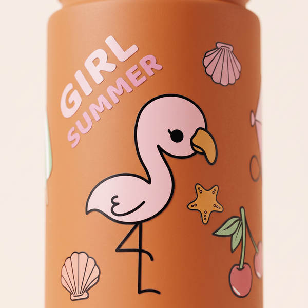 Borraccia Termica Personalizzata 500ml - Infants