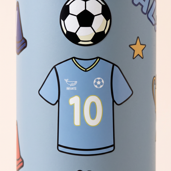 Borraccia Termica Personalizzata 500ml - Infants