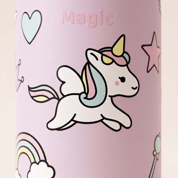 Borraccia Termica Personalizzata 500ml - Infants