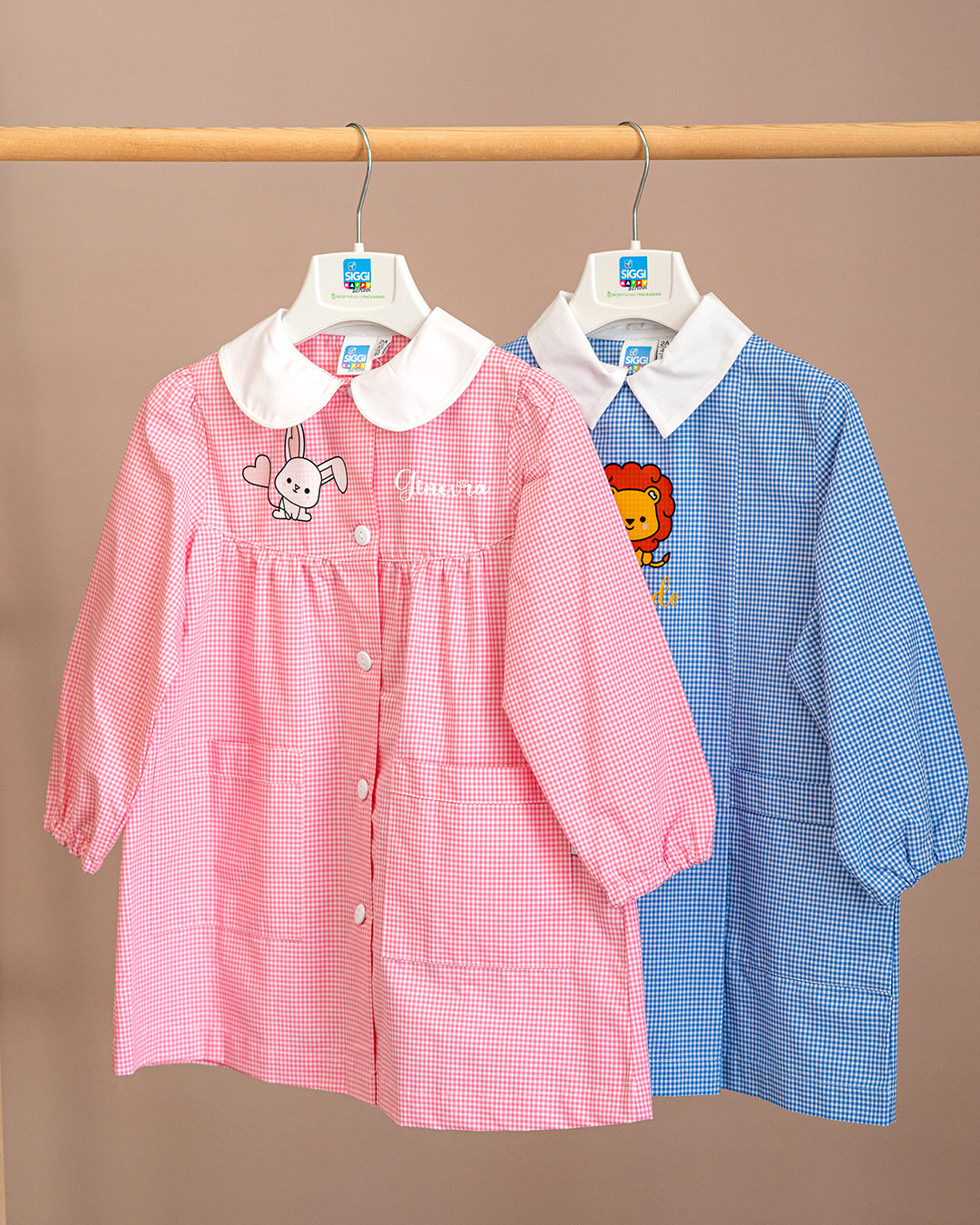 Grembiule Asilo Personalizzato – Infants Store