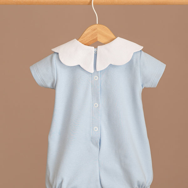 Pagliaccetto Cotone Collezione Nome Personalizzato