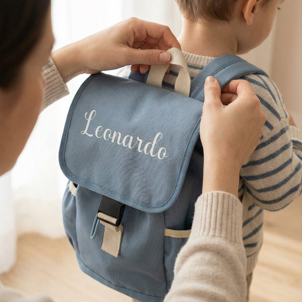 Zainetto Avventura Personalizzato