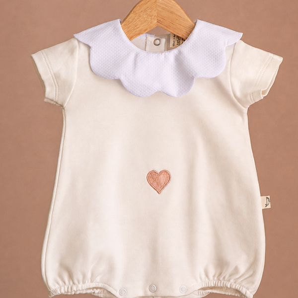 Pagliaccetto Cotone Collezione Nome Personalizzato