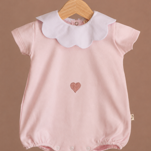 Pagliaccetto Cotone Collezione Nome Personalizzato