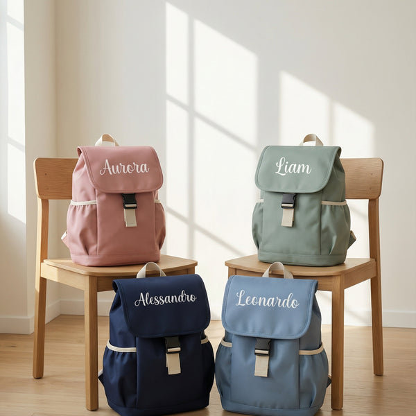 Zainetto Avventura Personalizzato