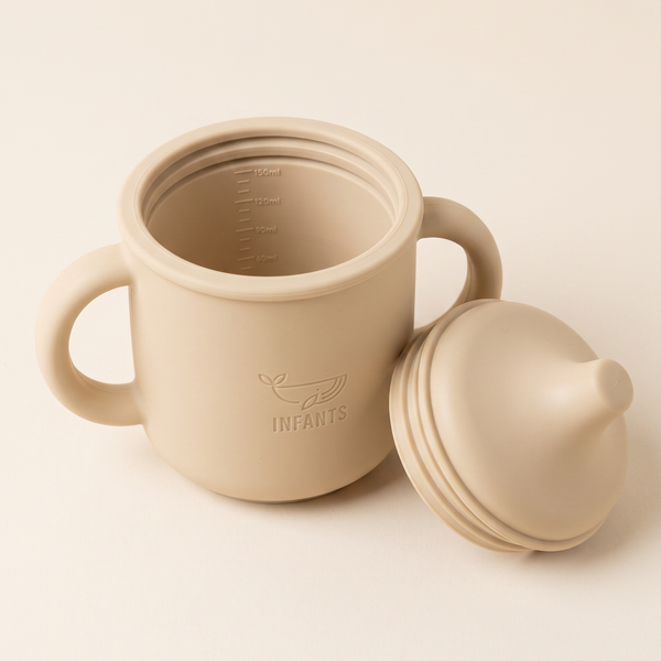 Set Pappa In Silicone - Infants