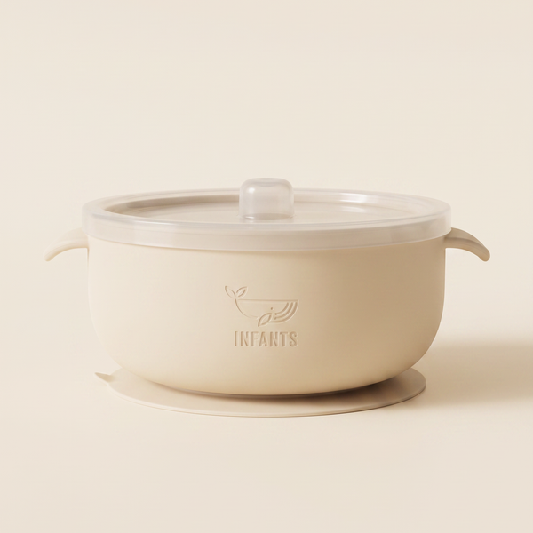 Set Pappa In Silicone - Infants