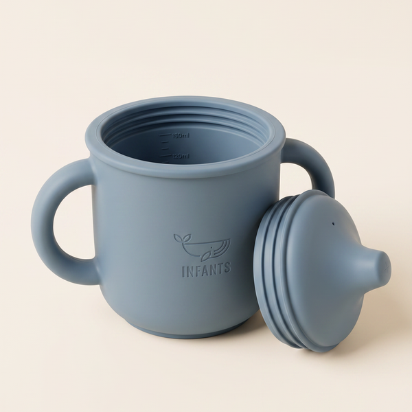 Set Pappa In Silicone - Infants