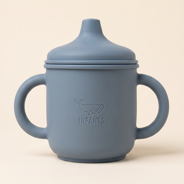 Set Pappa In Silicone - Infants
