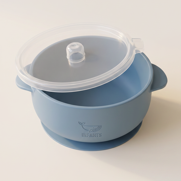 Set Pappa In Silicone - Infants