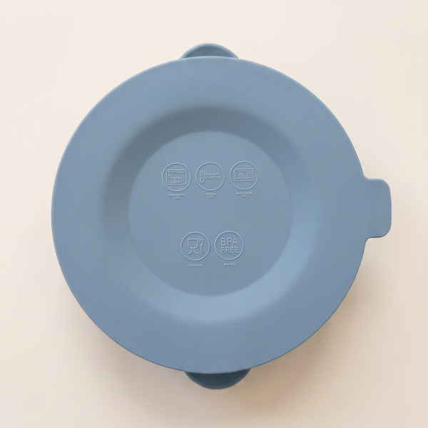 Set Pappa In Silicone - Infants