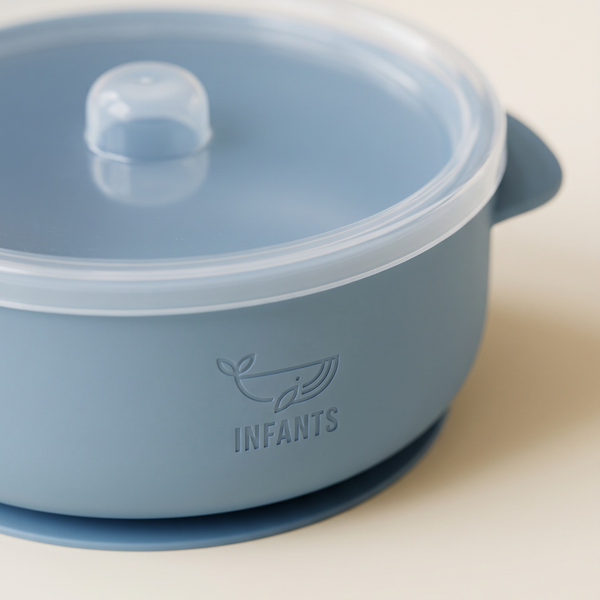 Set Pappa In Silicone - Infants