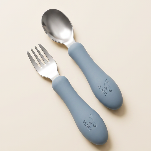 Set Pappa In Silicone - Infants