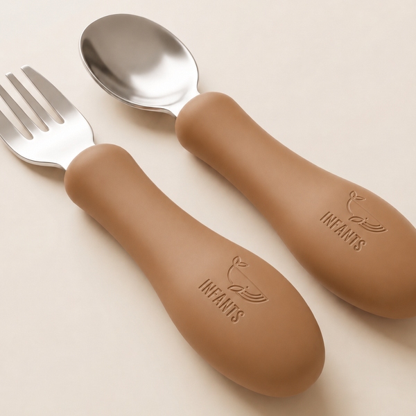 Set Pappa In Silicone - Infants