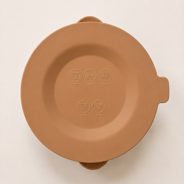 Set Pappa In Silicone - Infants