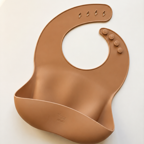 Set Pappa In Silicone - Infants