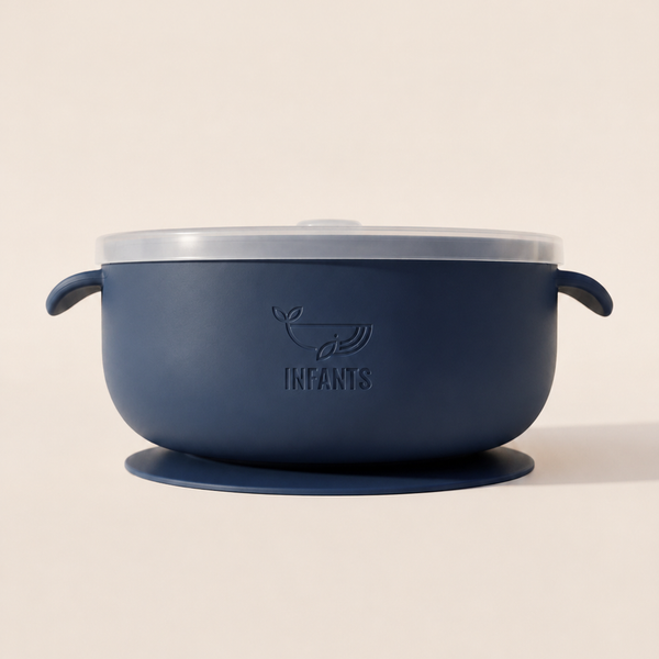 Set Pappa In Silicone - Infants